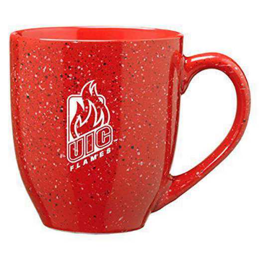 CER1-RED-ILCHICAGO-RL1-LRG: LXG L1 MUG RED, Illinois Chicago